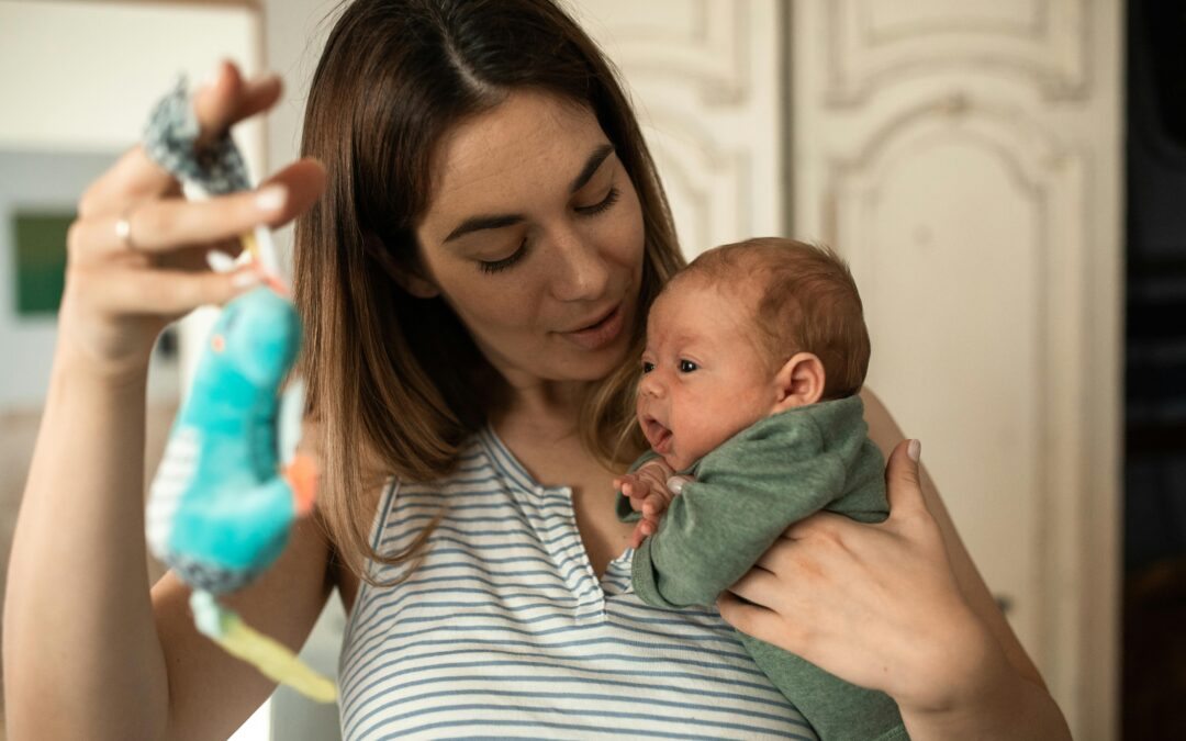 Mommy Thumb: Why New Moms Get Wrist Pain and How to Fix It